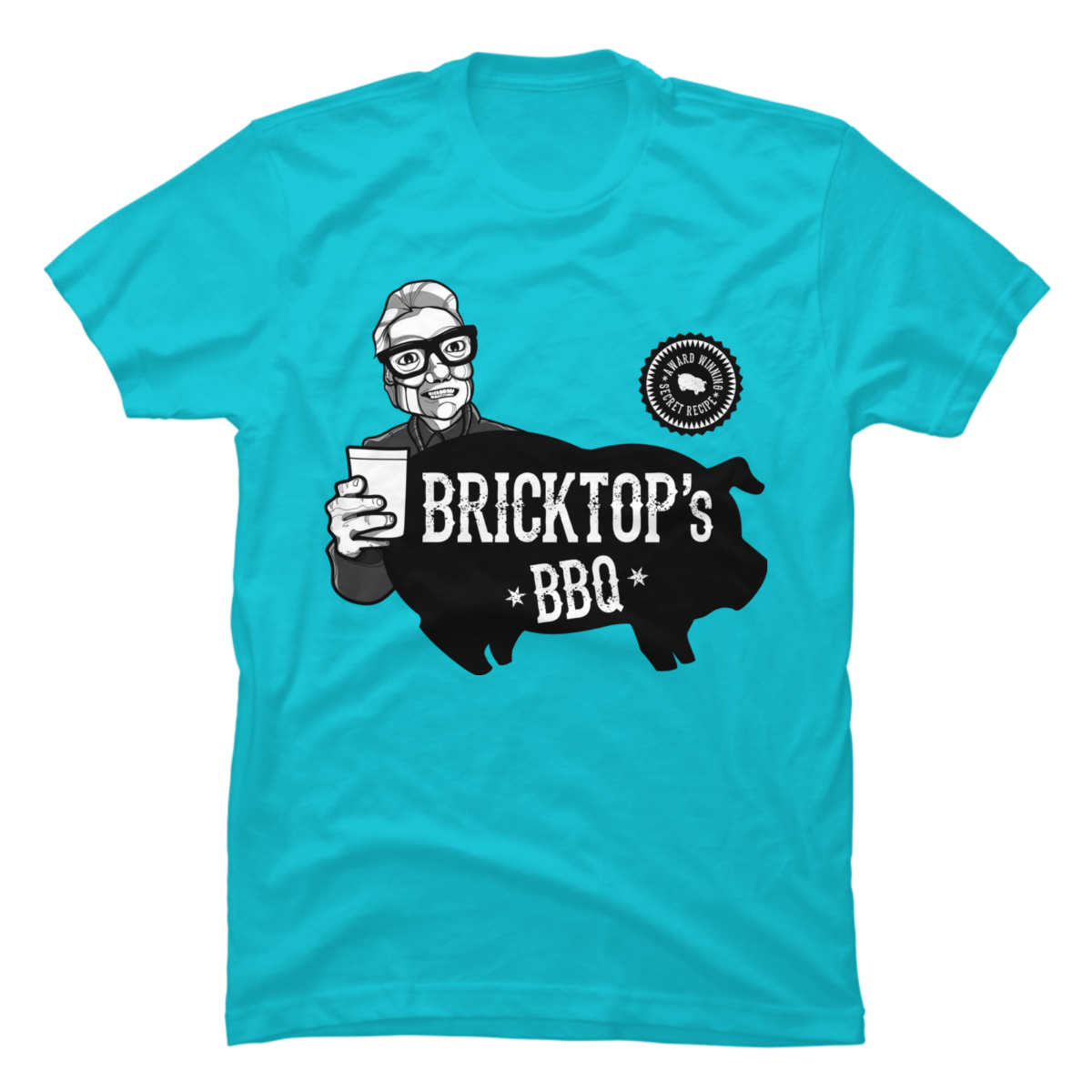 bricktop t shirt